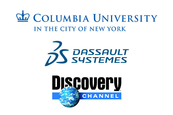 Columbia University - Dassault Systèmes - Discovery Channel
