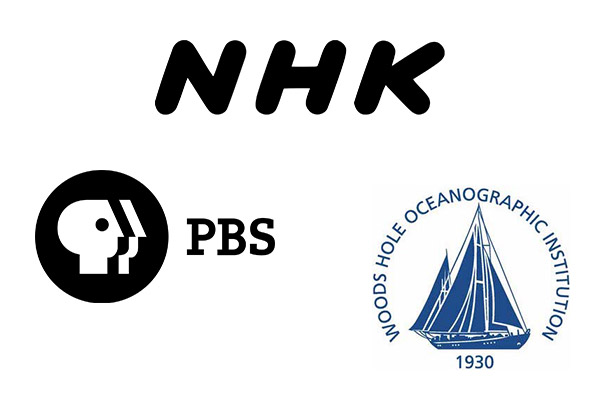 NHK - PBS - Woods Hole Oceanographic Institute